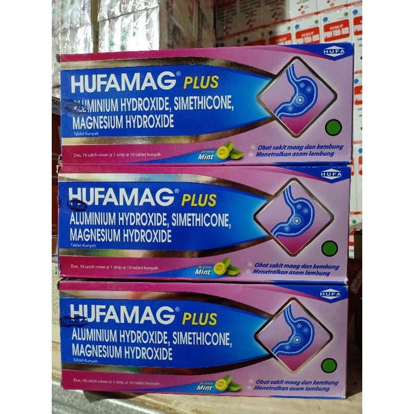 Hufamag Plus
