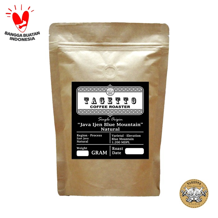 

NEW KOPI ARABIKA IJEN BLUE MOUNTAIN NATURAL 200GR BIJI DAN BUBUK - BIJI KOPI
