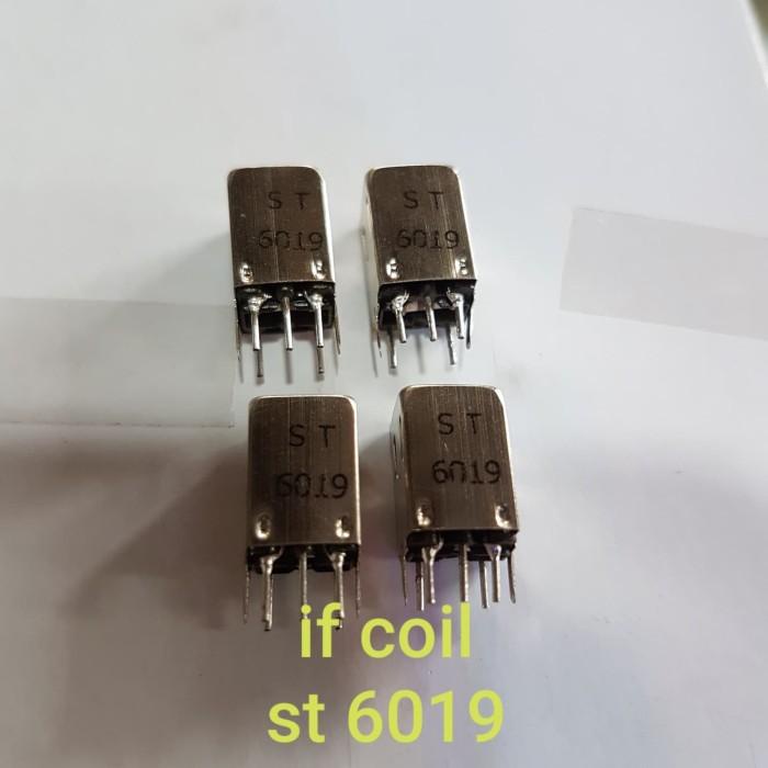 if coil tv st 6019 st6019