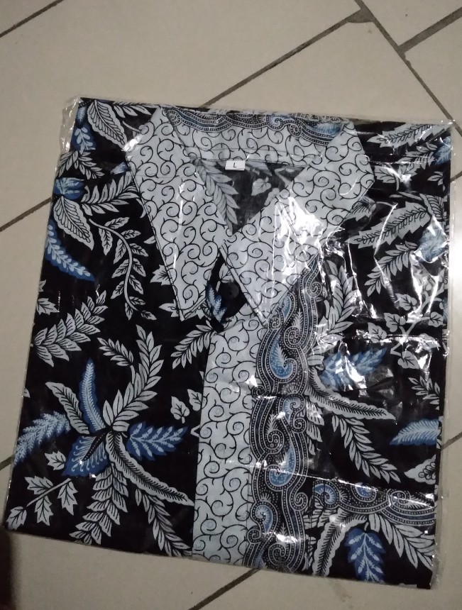Couple Batik Asmara Linggar Srg 7 By Suryandhanu 4666784743886 Couple L - Fit X