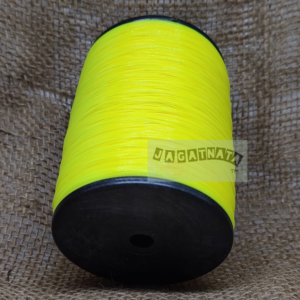 SENAR KOREA LAYANGAN HIJAU STABILO // SENAR 6000 YARD // SENAR SEMI MATI