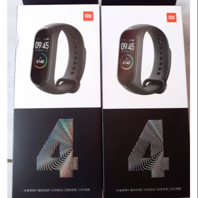 Mi band 4 original CN version