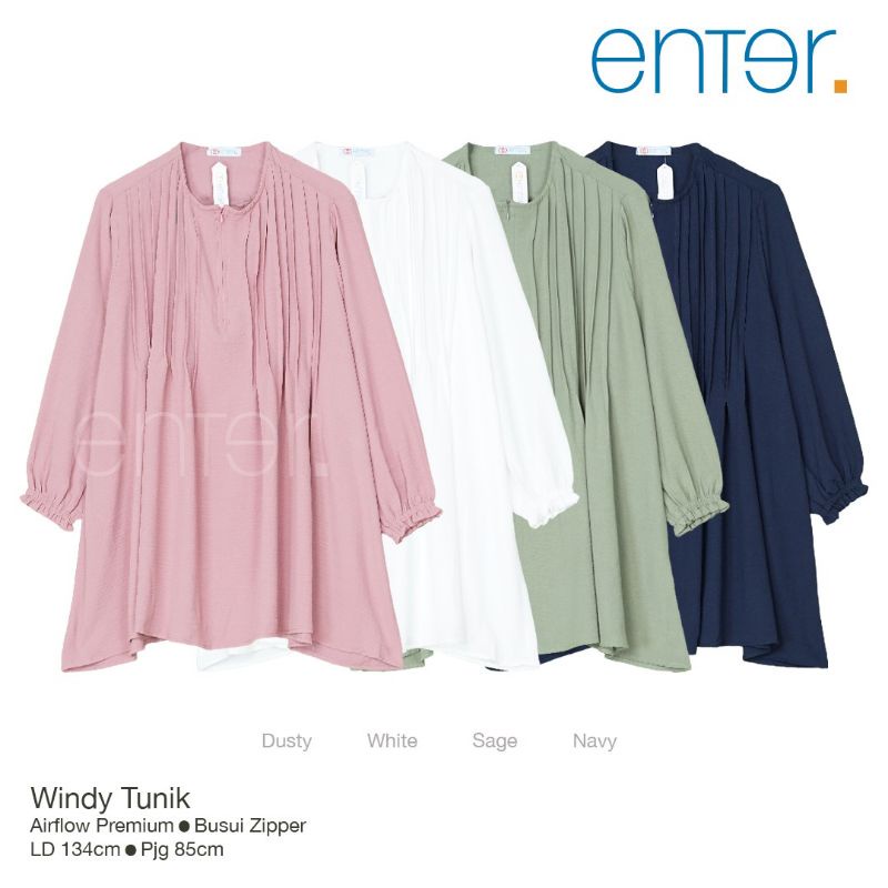 WINDY TUNIK JUMBO ORI ENTER