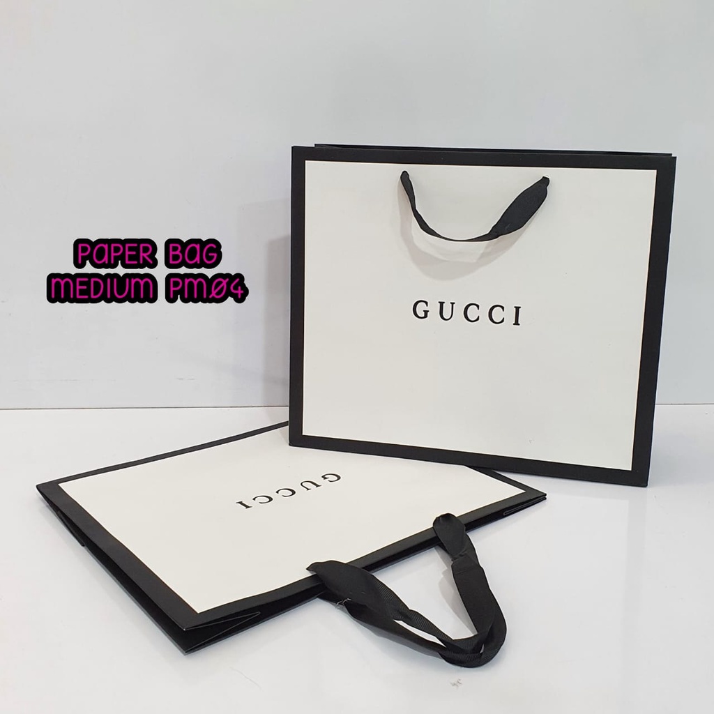 PAPER BAG UK MEDIUM