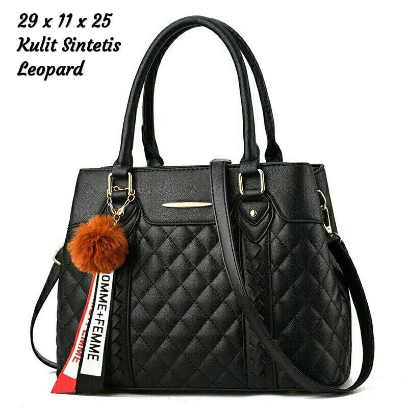 Tas Wanita Tas Handle Tas Selempang Fashion Wanita Terkini