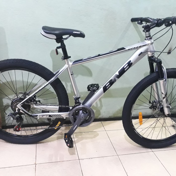 SEPEDA GUNUNG MTB BNB ROYCE 26"
