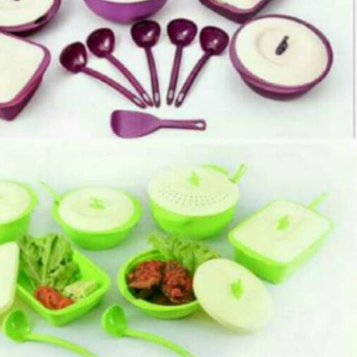 ✼ Avista emerald set 6 ○