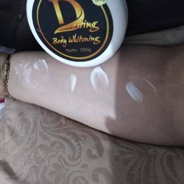 Handbody dosting by DS