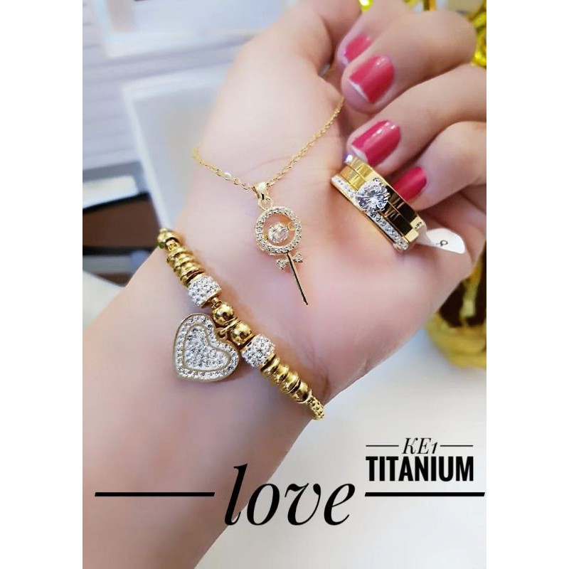 geser gambar ready 3 model.set dewasa.perhiasan  xuping & titanium murah surabaya.grosir lebih murah
