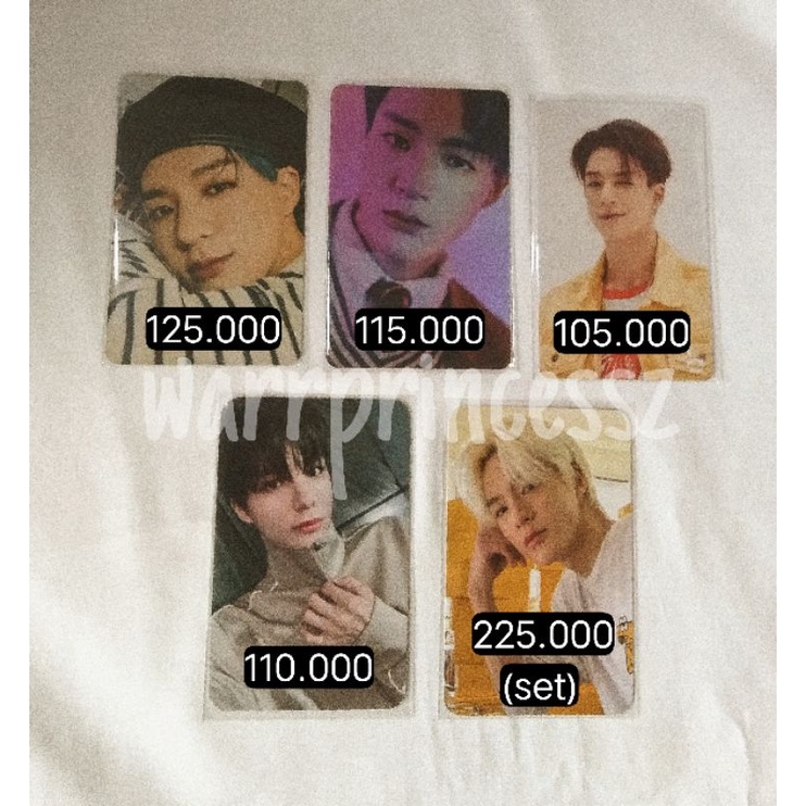 Jeno Candylab Photomatic, Candylab Holo, Cashbee Resonance, FCMM, Reusable Cup Set