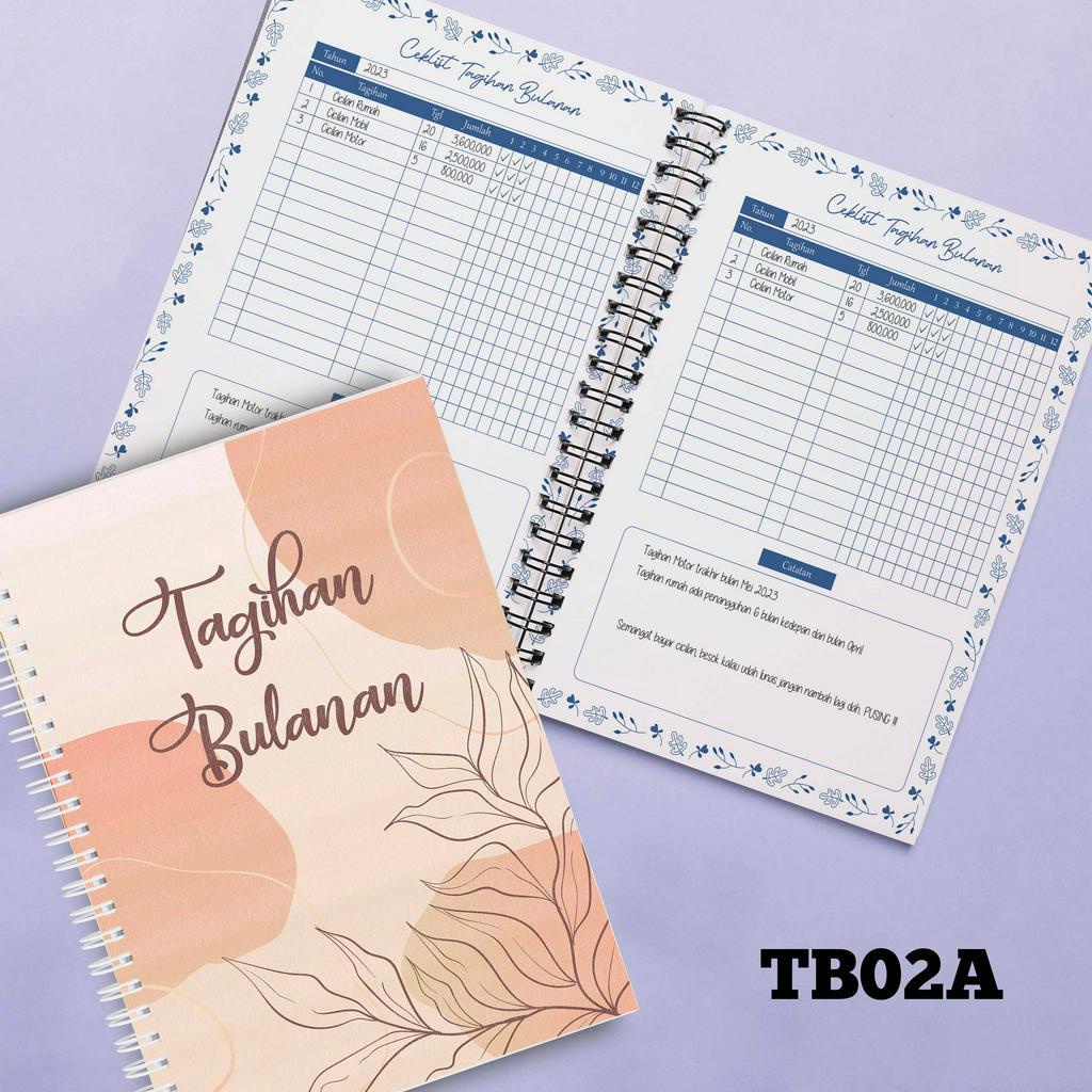 

Artomaringi Buku Tagihan Bulanan BELI 2 Buku GRATIS 1 PEN GEL TB02