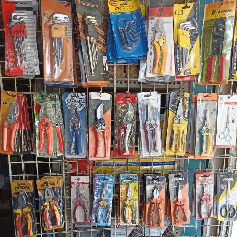 gunting dahan / gunting ranting / alat berkebun