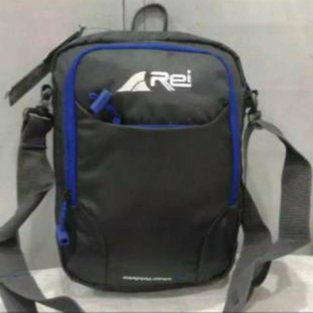 Tas Selempang Rei Mahalona list tosca Ori