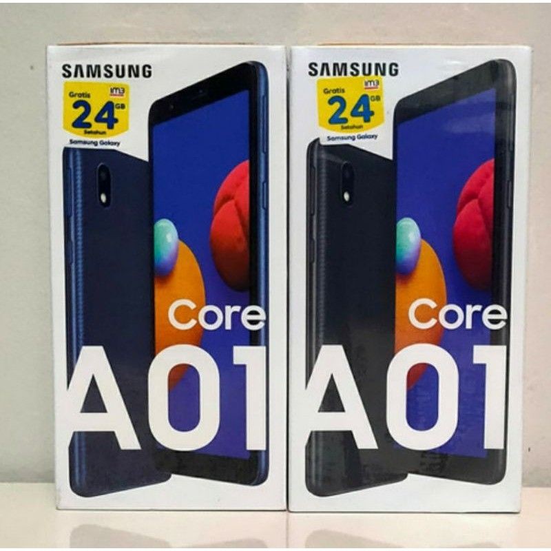 Samsung A01 core 1/16gb