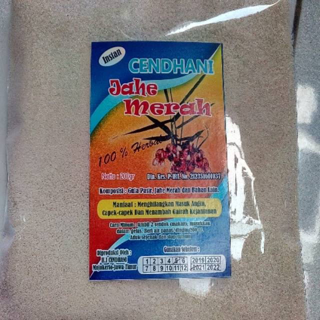 

Serbuk rempah herbal