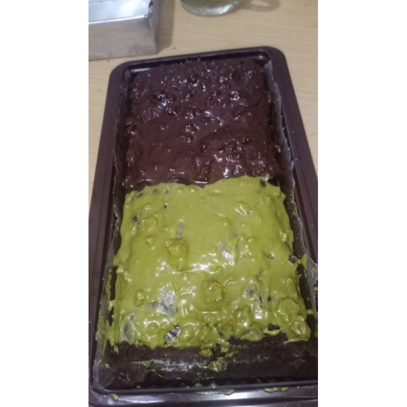 

brownies panggang