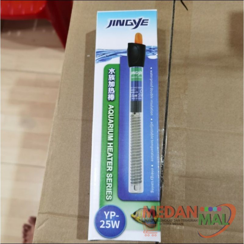 Heater JINGYE 25watt