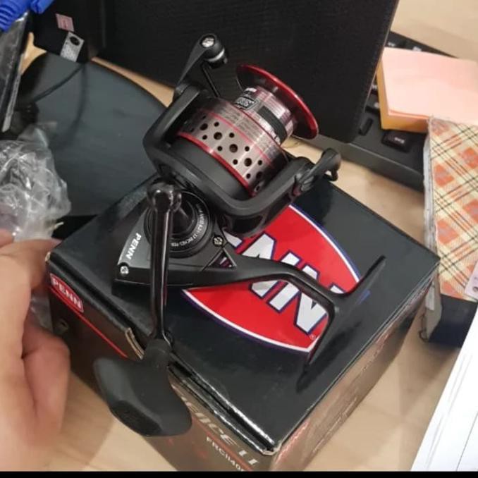 Eklusif Reel Penn Fierce Ii 4000 Terbatas