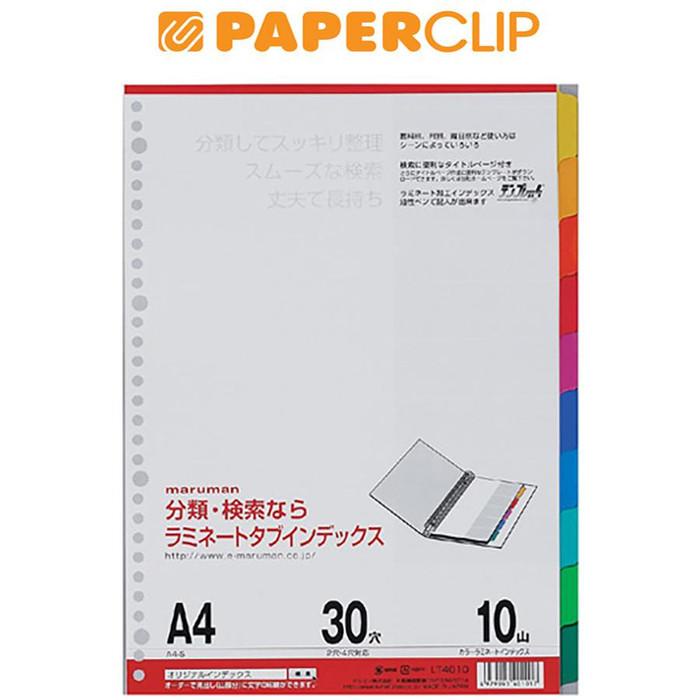 

Binder | Index File Note A4 Maruman Lt4 Kualitas Terbaik