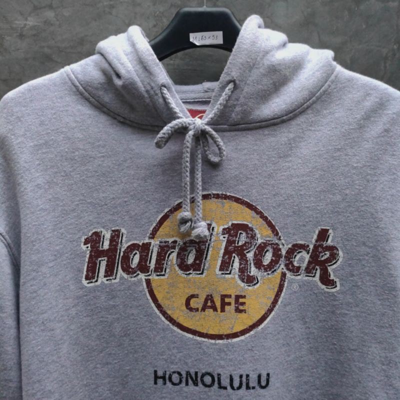 Hoodie Hard Rock Cafe Honolulu