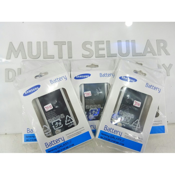 Baterai Samsung Galaxy J7 2016 original