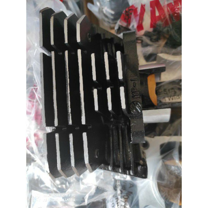 BLOK BLOCK SEHER BORING YP1 YP2 PLUS PISTON KIT SET RXKING RX KING RX K ORIGINAL-YP1 tanpa piston