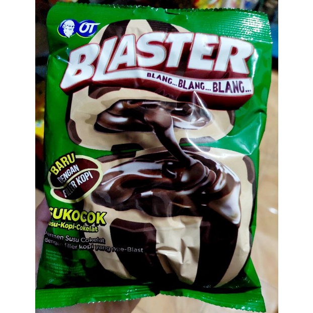 Blaster permen 125gr