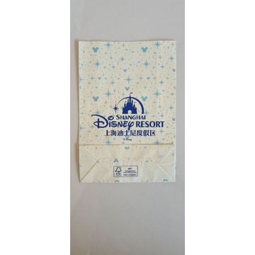

paper bag shanghai disneyland 22x15cm original