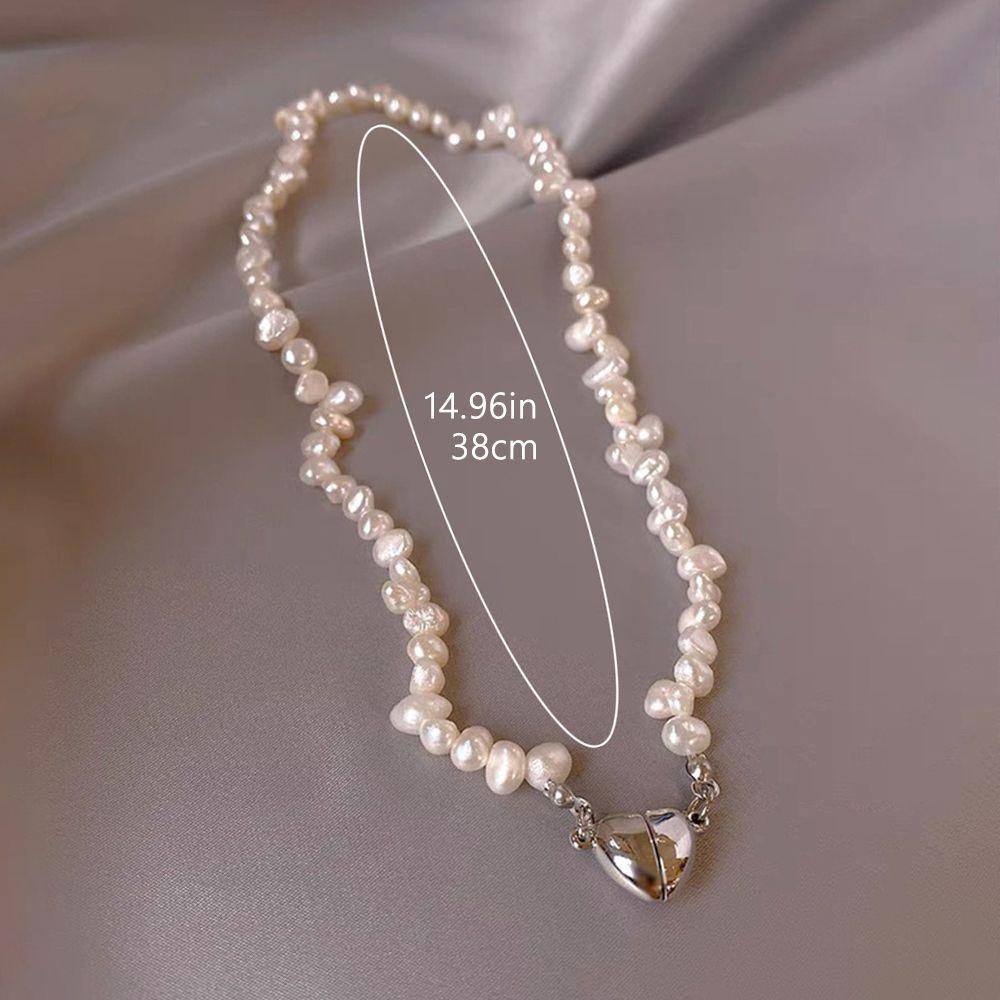 Wonder Kalung Tren Hati Wanita Gadis Perhiasan Korea Choker