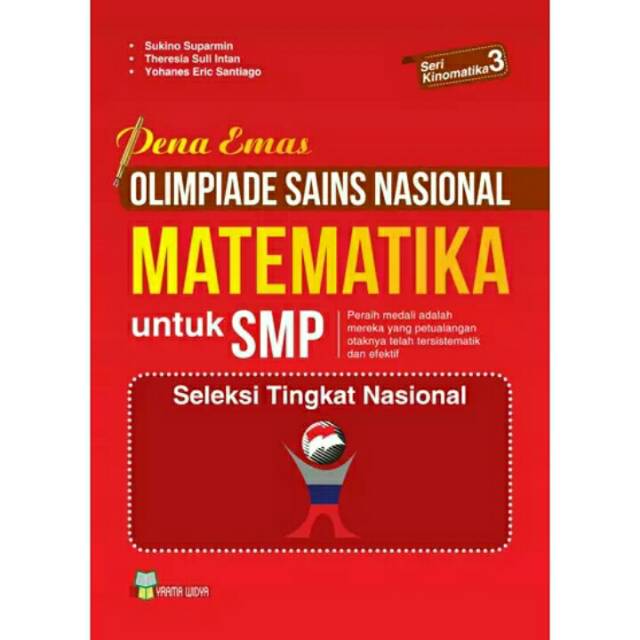 

PENA EMAS OSN MATEMATIKA SMP