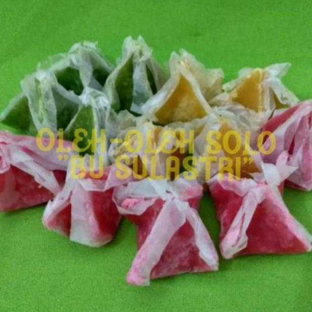 

[KODE PRODUK DVHBK8164] WAJIK/WAJIK BANDUNG KILOAN (Wajik Geplak) 500 gram
