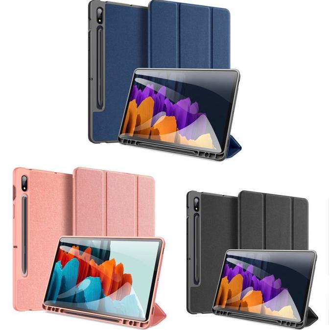 Samsung Galaxy Tab S7 Fe Flip Cover Premium Dux Ducis Original