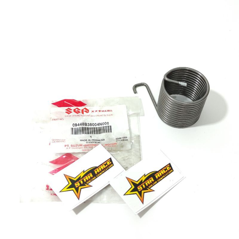 PER SELAH SUZUKI SATRIA FU 150 / per selahan satria fu