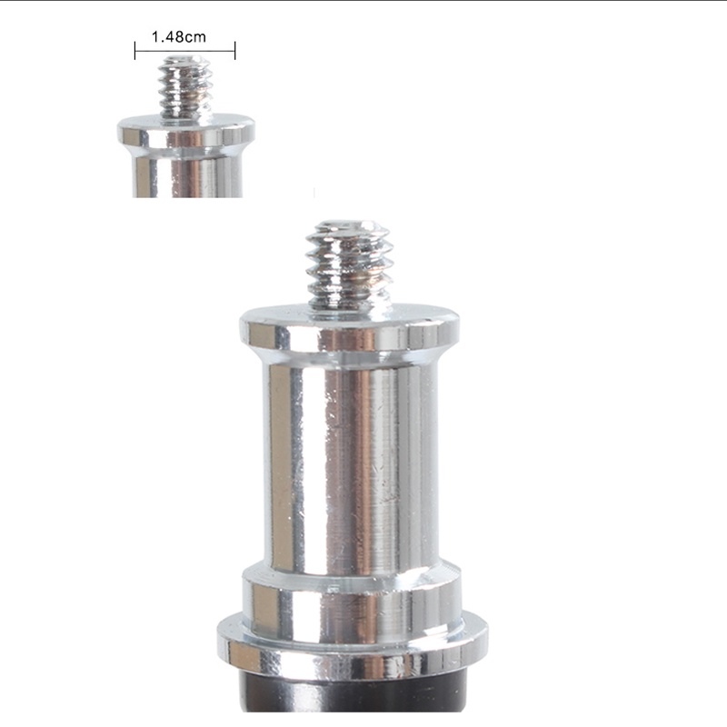 Tripod Handphone 2 Meter Besi Plus Mini ball head Free Holder Hp Free Tomsis Remote Bluetooth-5