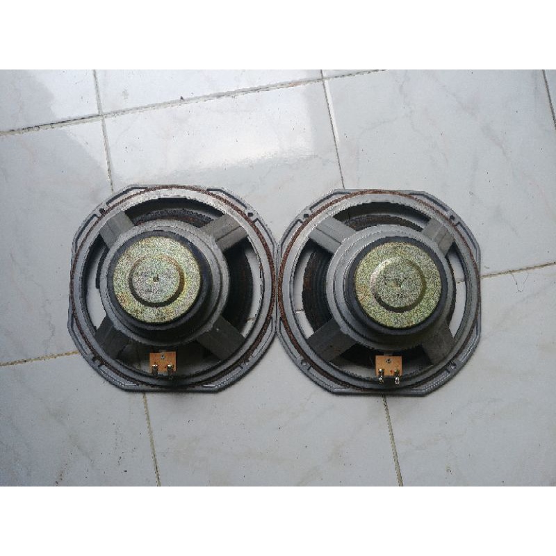 Speaker woofer 10 inch BMB CS-180 made in Japan