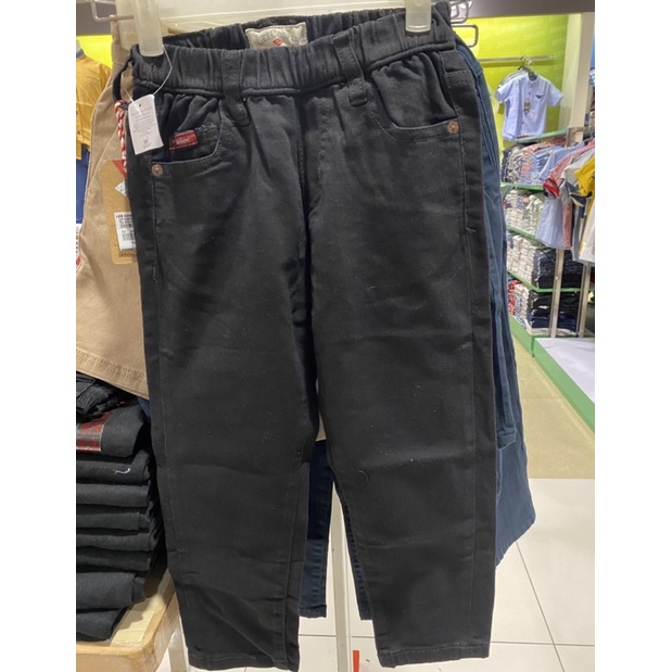 Celana panjang jeans anak laki-laki Lee cooper kids (4-14tahun)