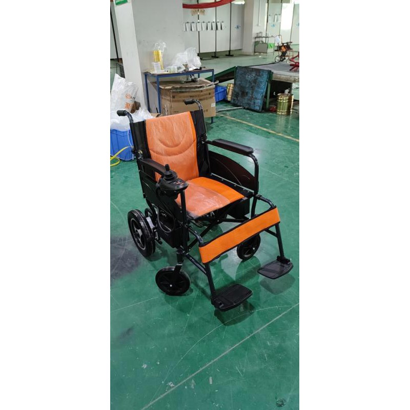 Kursi Roda Elektrik MySella KY123 / Electric Wheelchair KY 123 MYSELLA