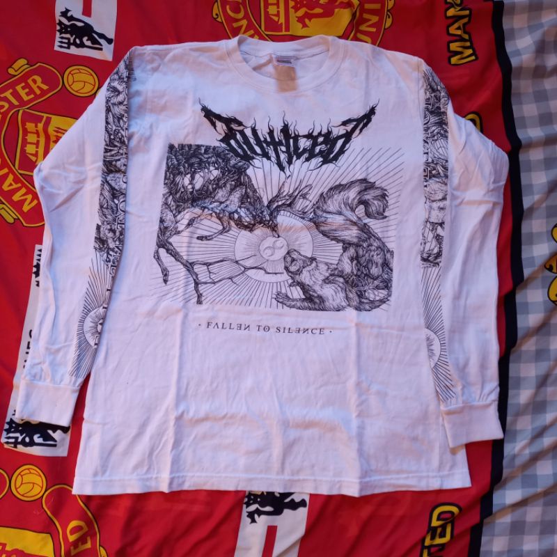 Kaos Longsleeve AUTICED - Size M