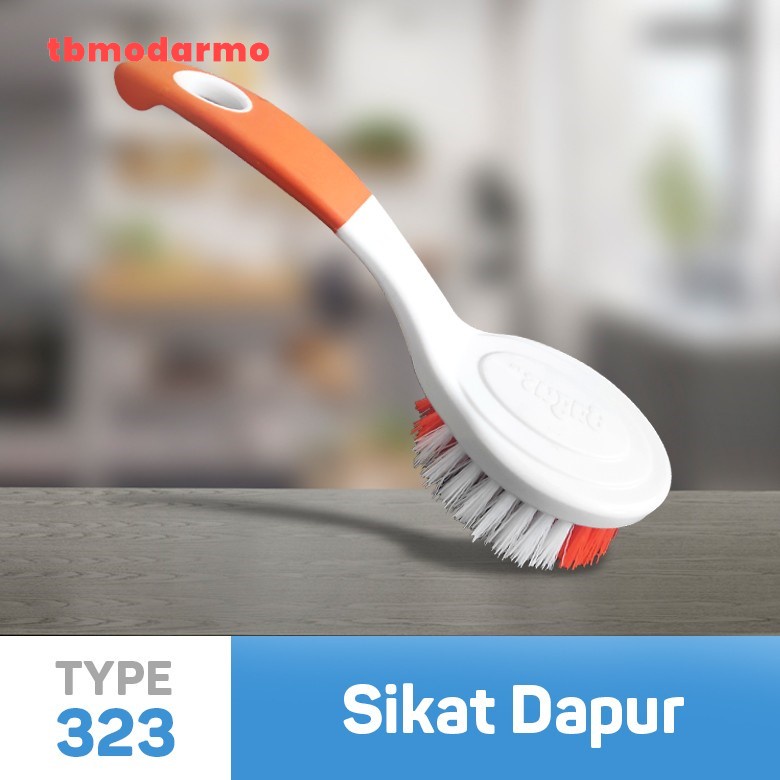 TBMO Bagus Sikat Peralatan Dapur (Dish Brush) Tipe 323