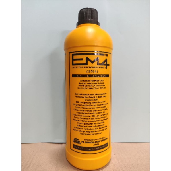 EM4 Pertanian (Kuning)