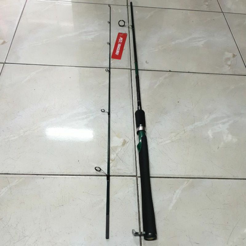 Joran Maguro Extreme Draco CS 180MH