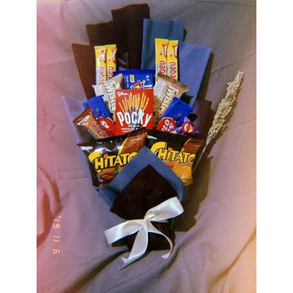 

snack bouquet (L)