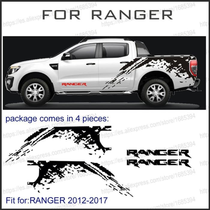 sticker stiker mobil ford ranger all mobil emblem mobil ford ranger