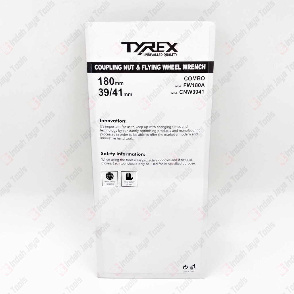 PAKET 014 Treker CVT TYREX &amp; Kunci Kopling 39 x 41 NMAX PCX All Matic