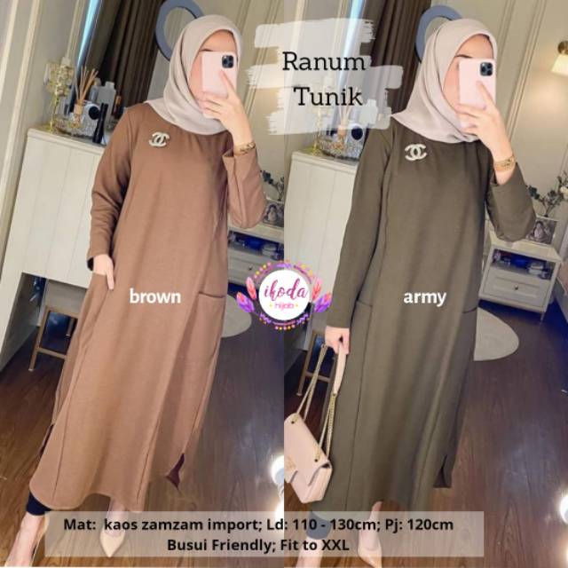 Ranum tunik