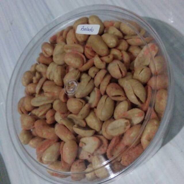 

190gr kacang rasa balado