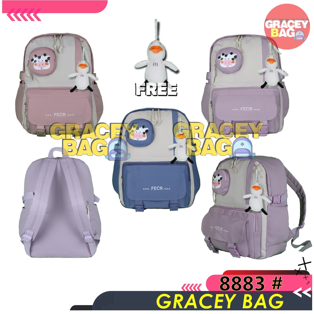 GB-8883 Tas Ransel Anak Perempuan / Remaja