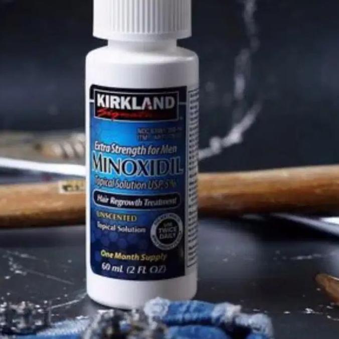 9.9 Kirkland Minoxidil 5% Minoxidil Original Kirkland Minoxidil Free Pipet ...