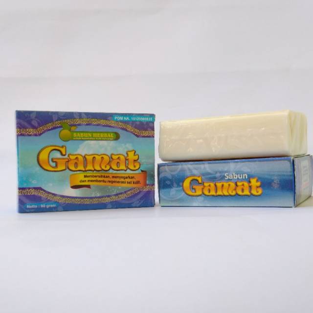 Sabun Gamat Al-Ghuroba 90gr