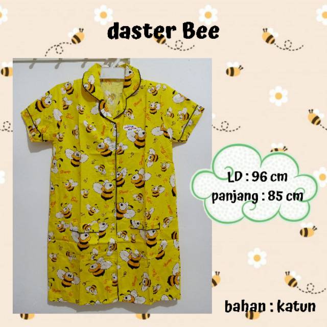 Daster Katun/Baju Tidur